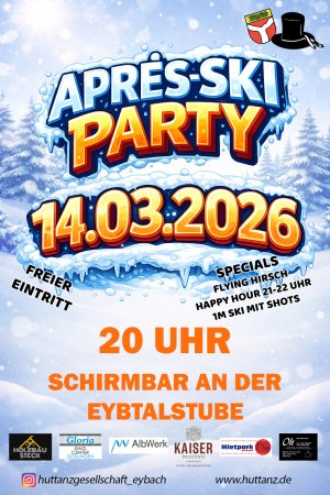 Apres Ski Party